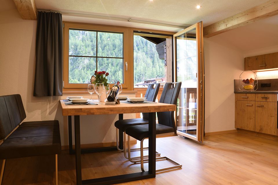 Ferienwohnung Sherin im Lechtal