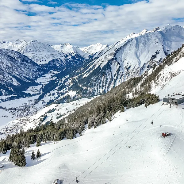 Arlberg Skierlebnis